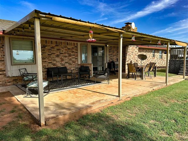 25090 County Street 2580, Fort Cobb, OK 73038