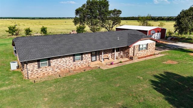 25090 County Street 2580, Fort Cobb, OK 73038