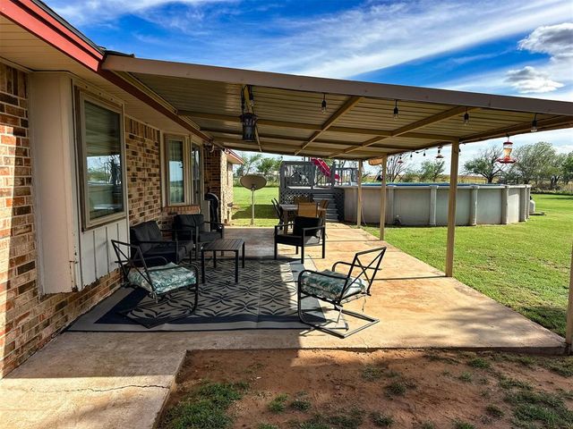 25090 County Street 2580, Fort Cobb, OK 73038