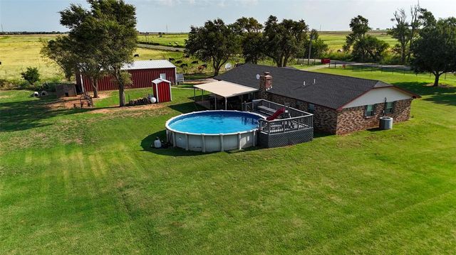 25090 County Street 2580, Fort Cobb, OK 73038