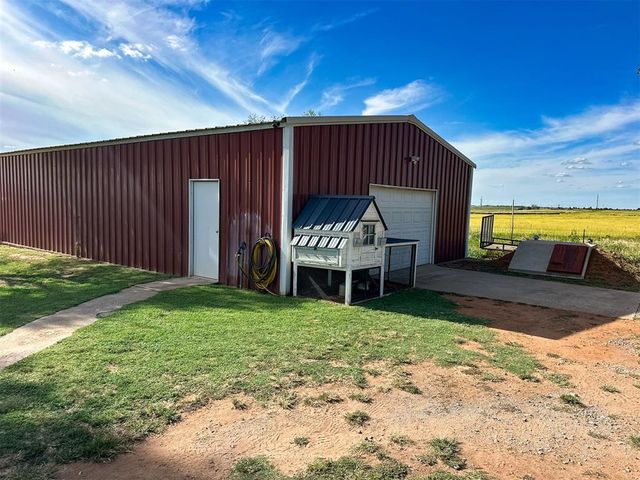 25090 County Street 2580, Fort Cobb, OK 73038