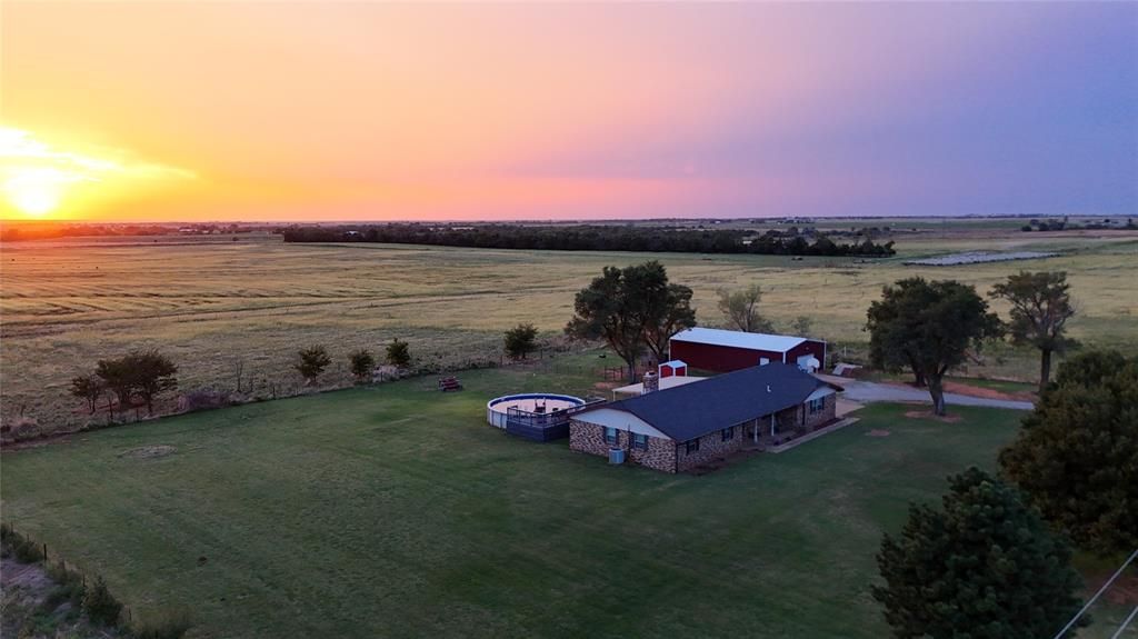 25090 County Street 2580, Fort Cobb, OK 73038