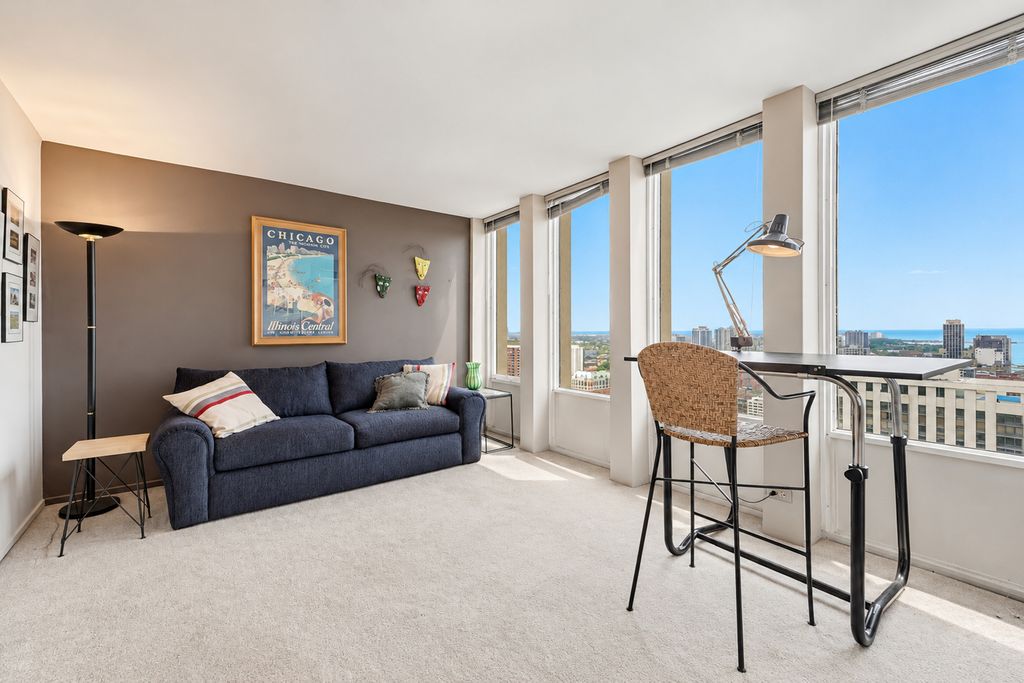 100 E Walton Street 42B, Chicago, IL 60611 — photo 4