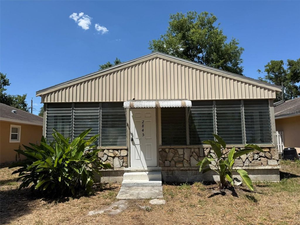 2845 23RD AVENUE N, St Petersburg, FL 33713