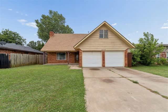 5525 Keith Drive, Oklahoma City, OK 73135