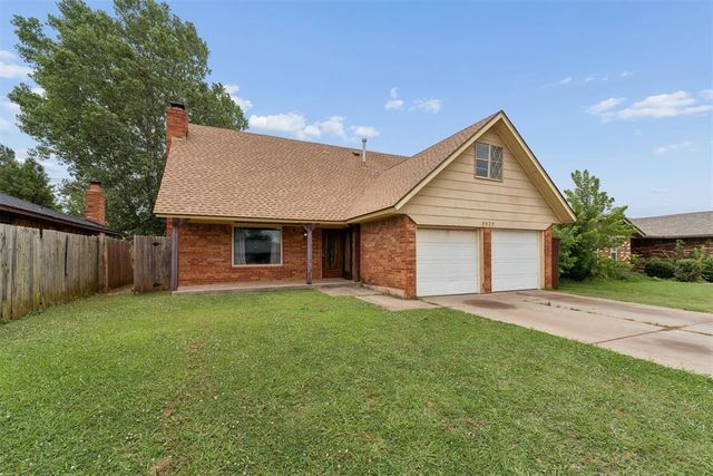 5525 Keith Drive, Oklahoma City, OK 73135