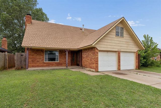 5525 Keith Drive, Oklahoma City, OK 73135