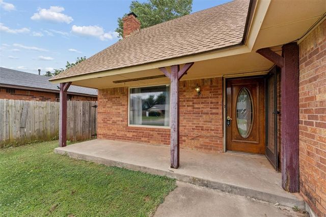 5525 Keith Drive, Oklahoma City, OK 73135