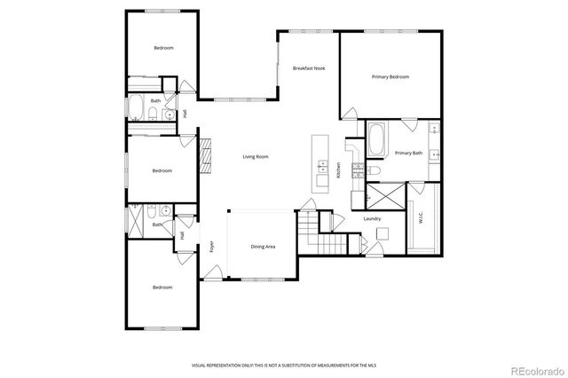 16140 Iola Street, Brighton, CO 80602