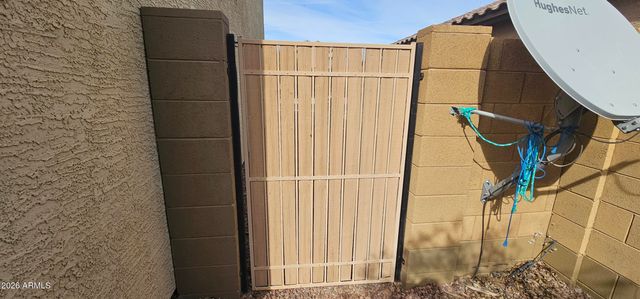4661 W LEMON Avenue, Coolidge, AZ 85128