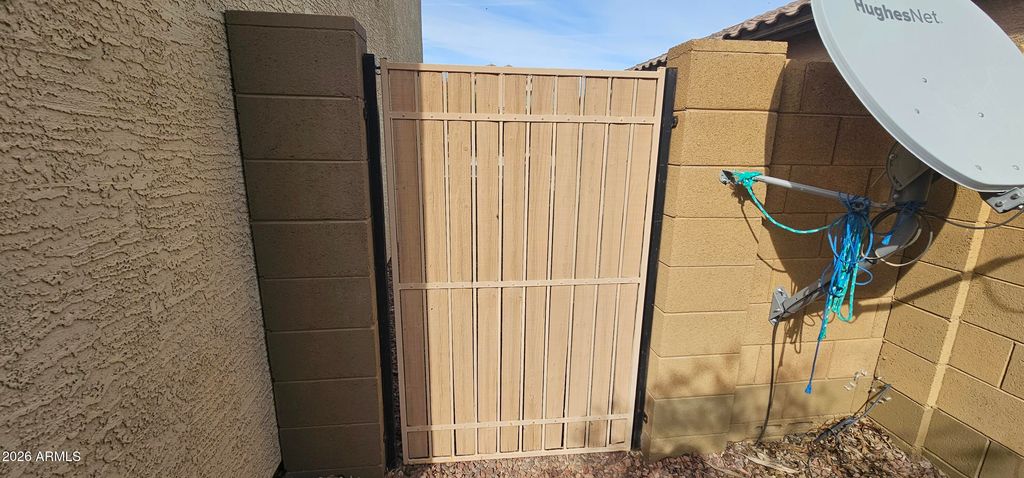 Image 12 of property listing at 4661 W LEMON Avenue, Coolidge, AZ 85128