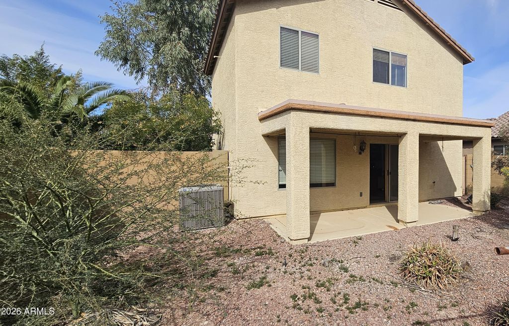 Image 13 of property listing at 4661 W LEMON Avenue, Coolidge, AZ 85128