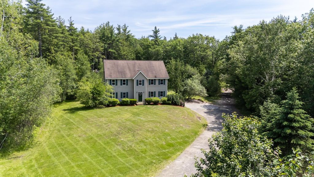988 Greenville Road, Greenville, NH 03048