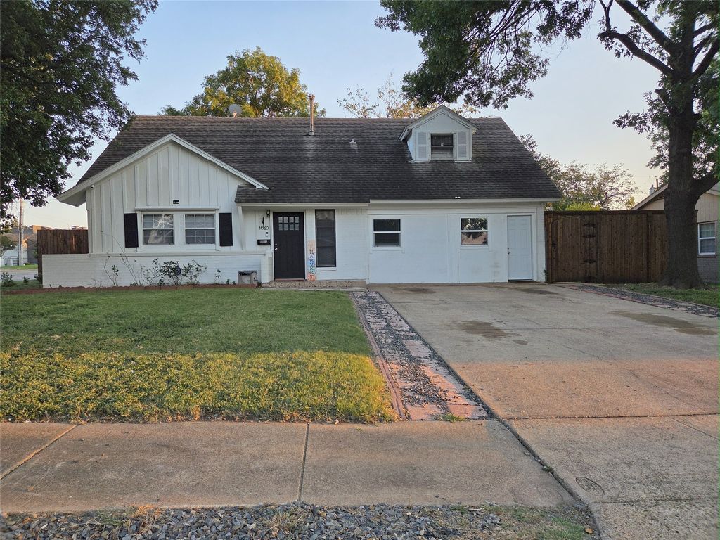 11350 Cactus Lane, Dallas, TX 75238