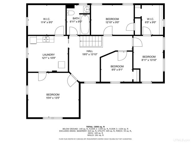 312 E Sellar Street, Bessemer, MI 49911