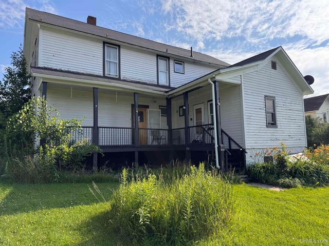 312 E Sellar Street, Bessemer, MI 49911