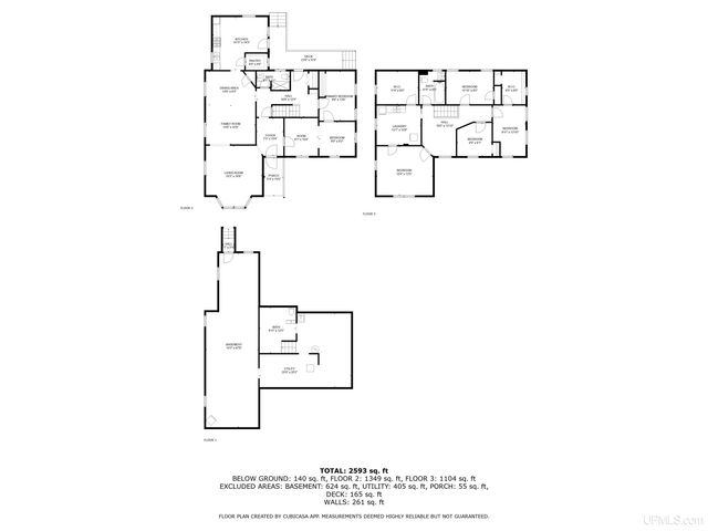 312 E Sellar Street, Bessemer, MI 49911