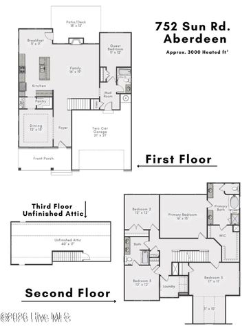 752 Sun Road, Aberdeen, NC 28315