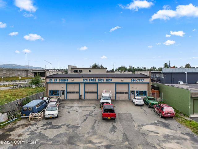 1326 E 74th Avenue, Anchorage, AK 99518