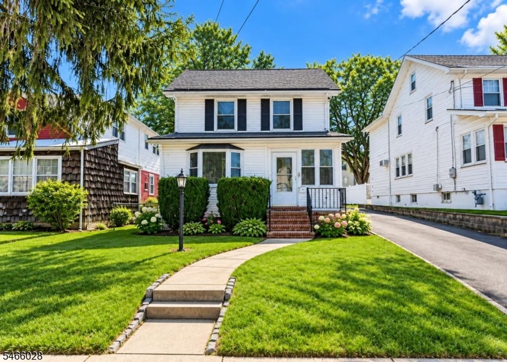 401 Burroughs Ter, Union Twp., NJ 07083 — exterior