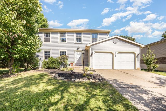 5084 Francisvalley Court, Delhi Twp, OH 45238