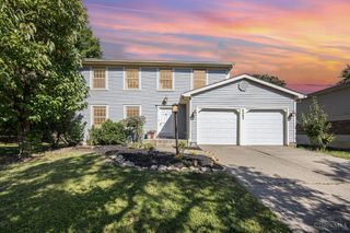 5084 Francisvalley Court, Delhi Twp, OH 45238