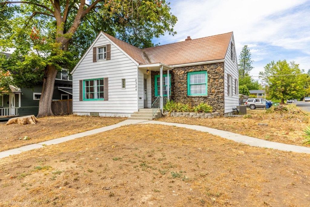 2304 W Liberty Ave, Spokane, WA 99205