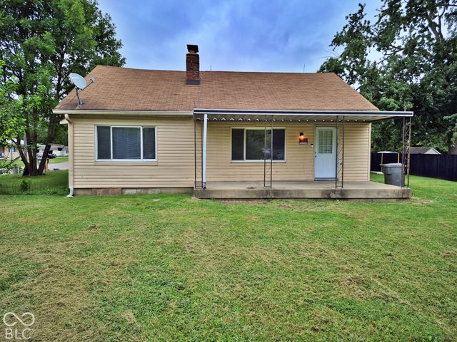 1745 N Lesley Avenue, Indianapolis, IN 46218