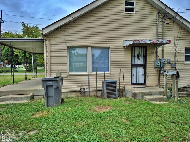 1745 N Lesley Avenue, Indianapolis, IN 46218