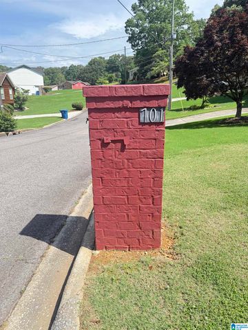 701 GRISWOLD ROAD, Fairfield, AL 35064