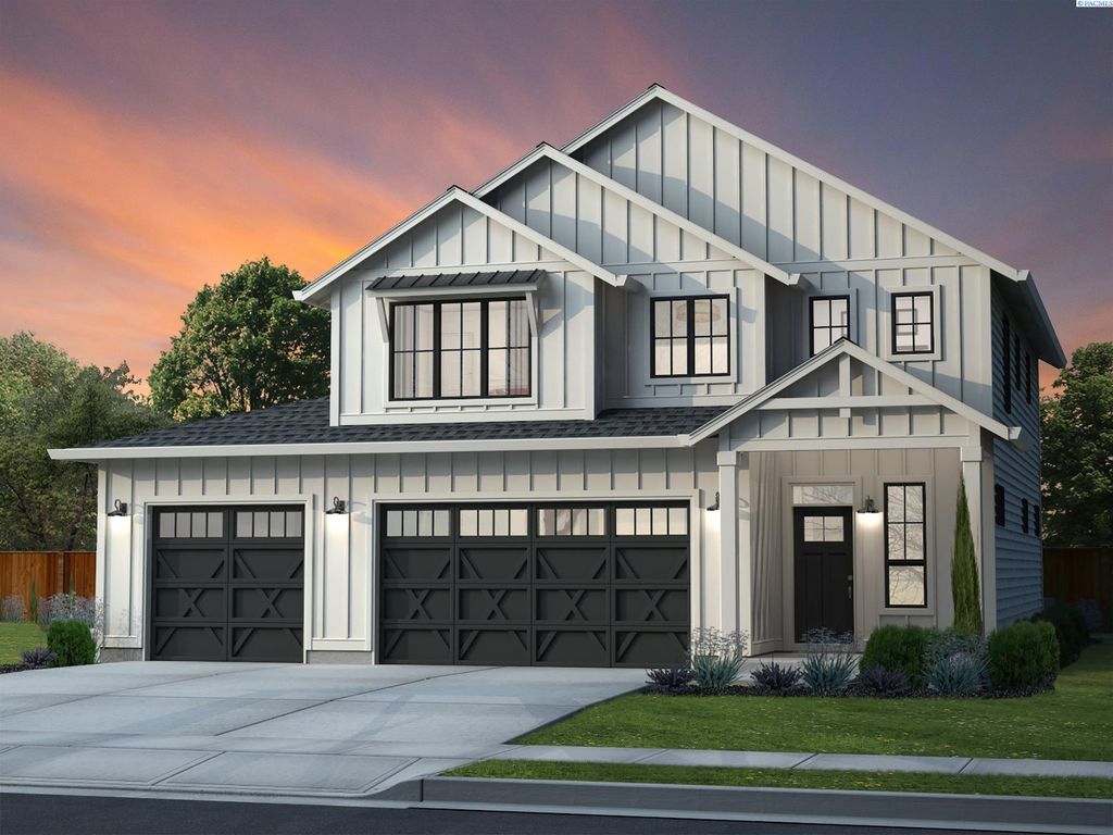 3913 Barbera St, Richland, WA 99352