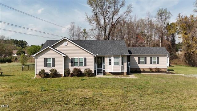 500 Hillcrest Drive, Garner, NC 27529