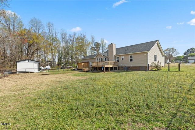 500 Hillcrest Drive, Garner, NC 27529