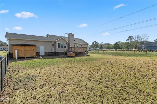 500 Hillcrest Drive, Garner, NC 27529