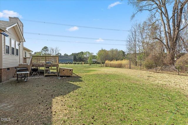 500 Hillcrest Drive, Garner, NC 27529