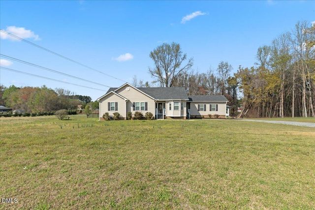 500 Hillcrest Drive, Garner, NC 27529