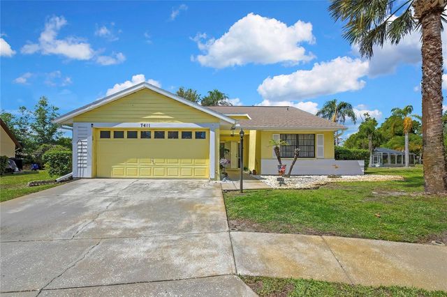 7411 BALTUSROL DRIVE, New Port Richey, FL 34654