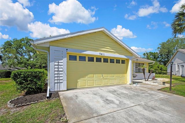 7411 BALTUSROL DRIVE, New Port Richey, FL 34654