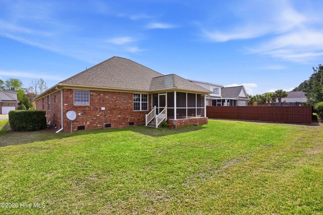 1007 Ringlet Court, Winnabow, NC 28479