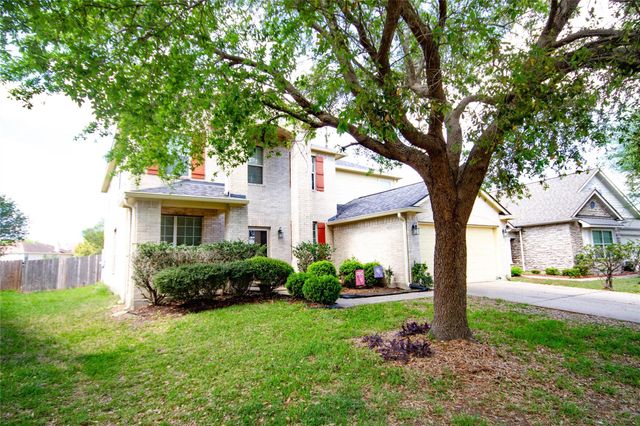 7707 Park Sage Lane, Cypress, TX 77433