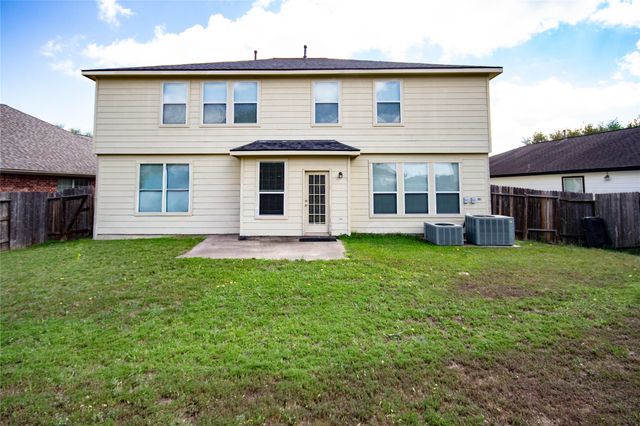 7707 Park Sage Lane, Cypress, TX 77433