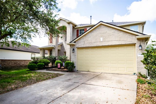 7707 Park Sage Lane, Cypress, TX 77433