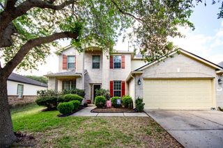 7707 Park Sage Lane, Cypress, TX 77433
