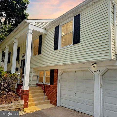 1403 PINELAKE LN, Bowie, MD 20716