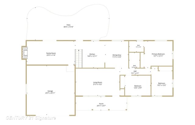 4331 Hilray Drive, Saginaw, MI 48638