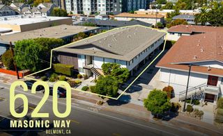 620 Masonic Way, Belmont, CA 94002