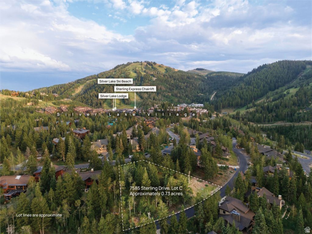 7585 STERLING DR C, Park City, UT 84060 — exterior