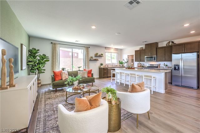 3816 Paradise Palms Avenue, North Las Vegas, NV 89081