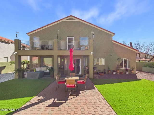 930 W Silver Hill Street, Tucson, AZ 85737