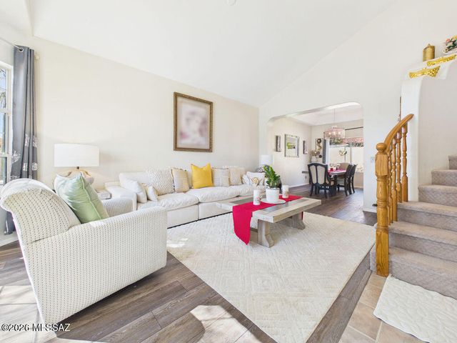 930 W Silver Hill Street, Tucson, AZ 85737